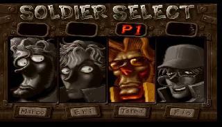 Screenshot Thumbnail / Media File 3 for Metal Slug X [NTSC-U]